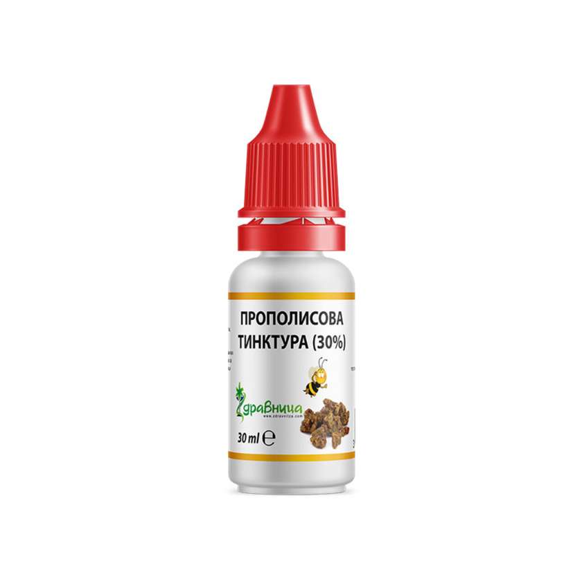 9992030 Propolis Tincture 30% Extract 30ml