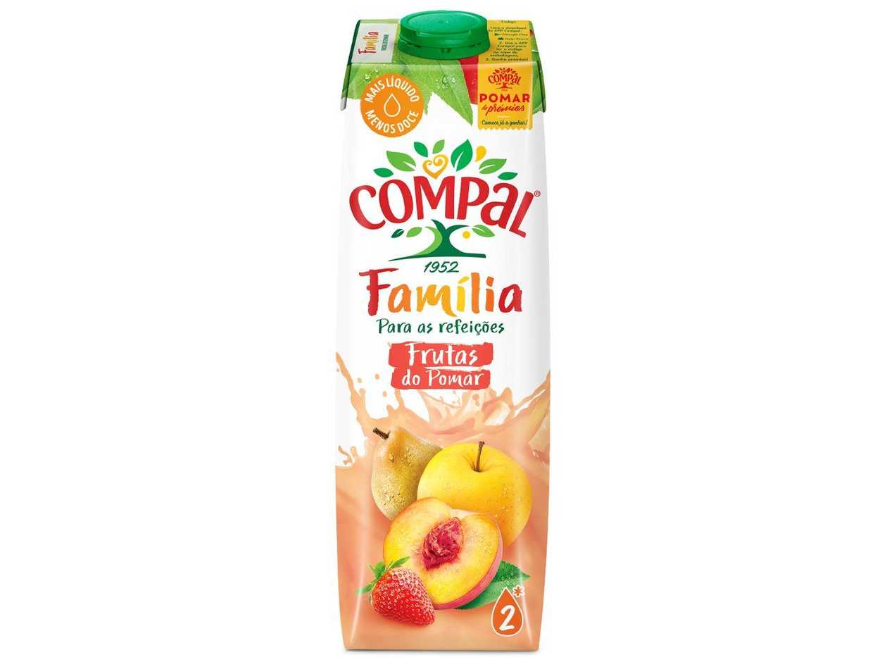 Compal Familia Fritas do Pomar 1L