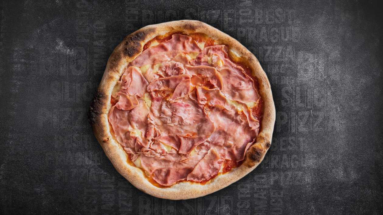PROSCIUTTO COTTO