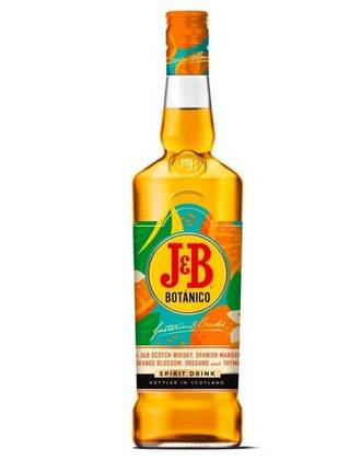 Whisky Justerini & Brooks Botanico 70cl