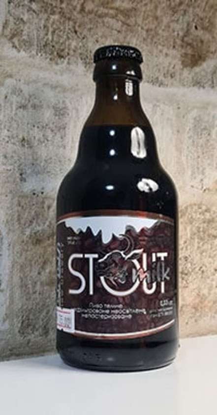 Milk Stout (SAGA)