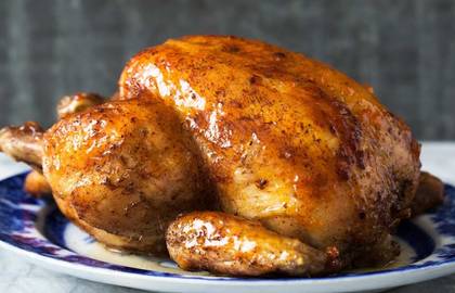 Fried Turkey
