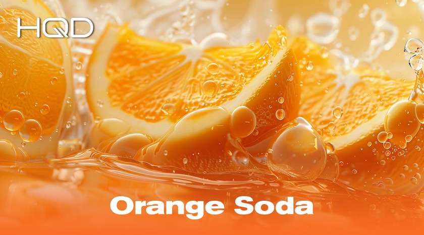 ORANGE SODA