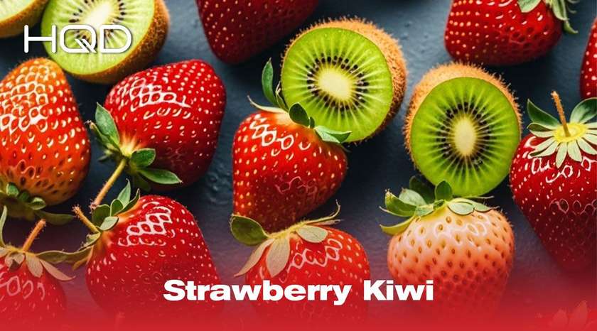 STRAWBERRY KIWI