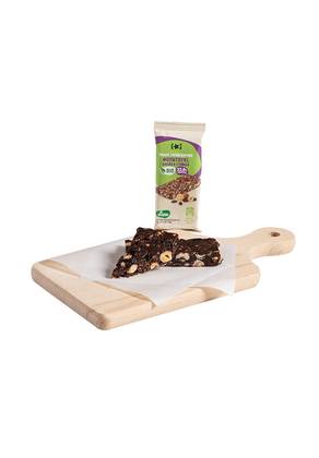 Nut Bar with Hazelnut, Cocoa, and Raisin 45g