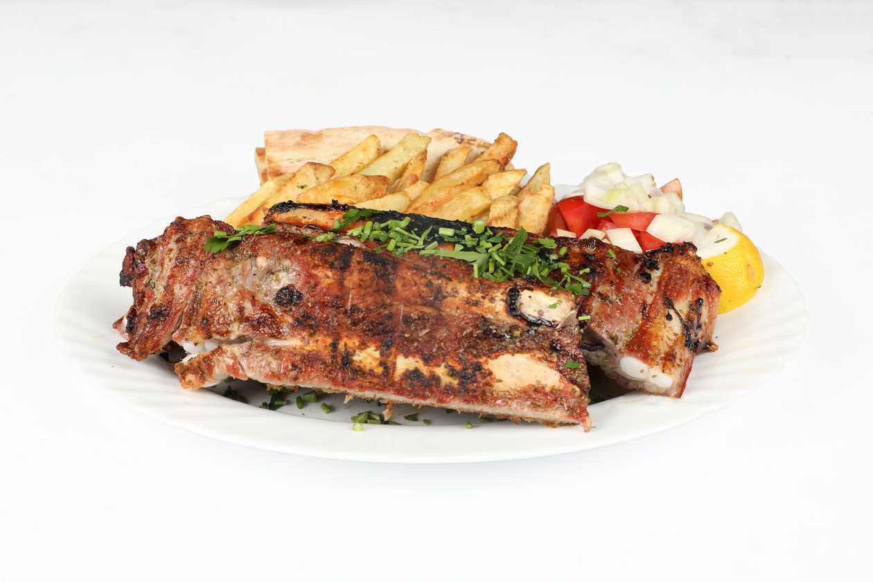 Παϊδάκια Μερίδα