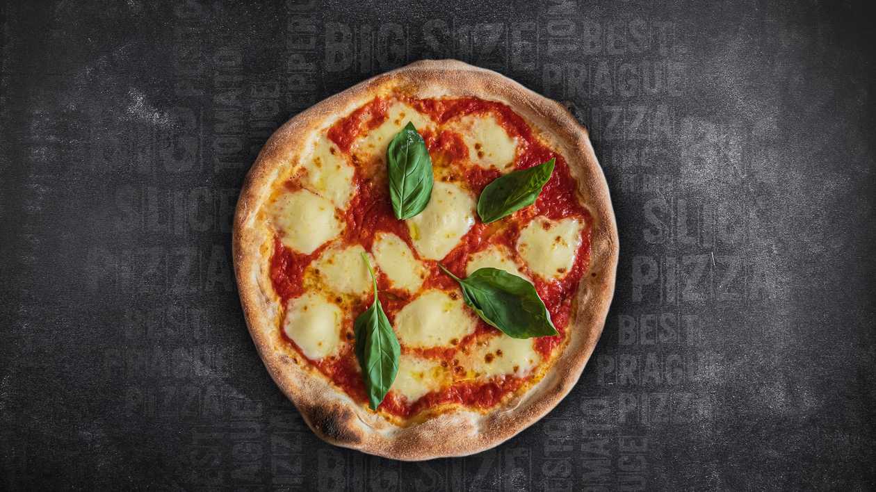 MARGHERITA VEGAN