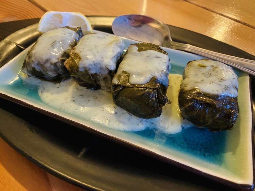 Greek Dolmades