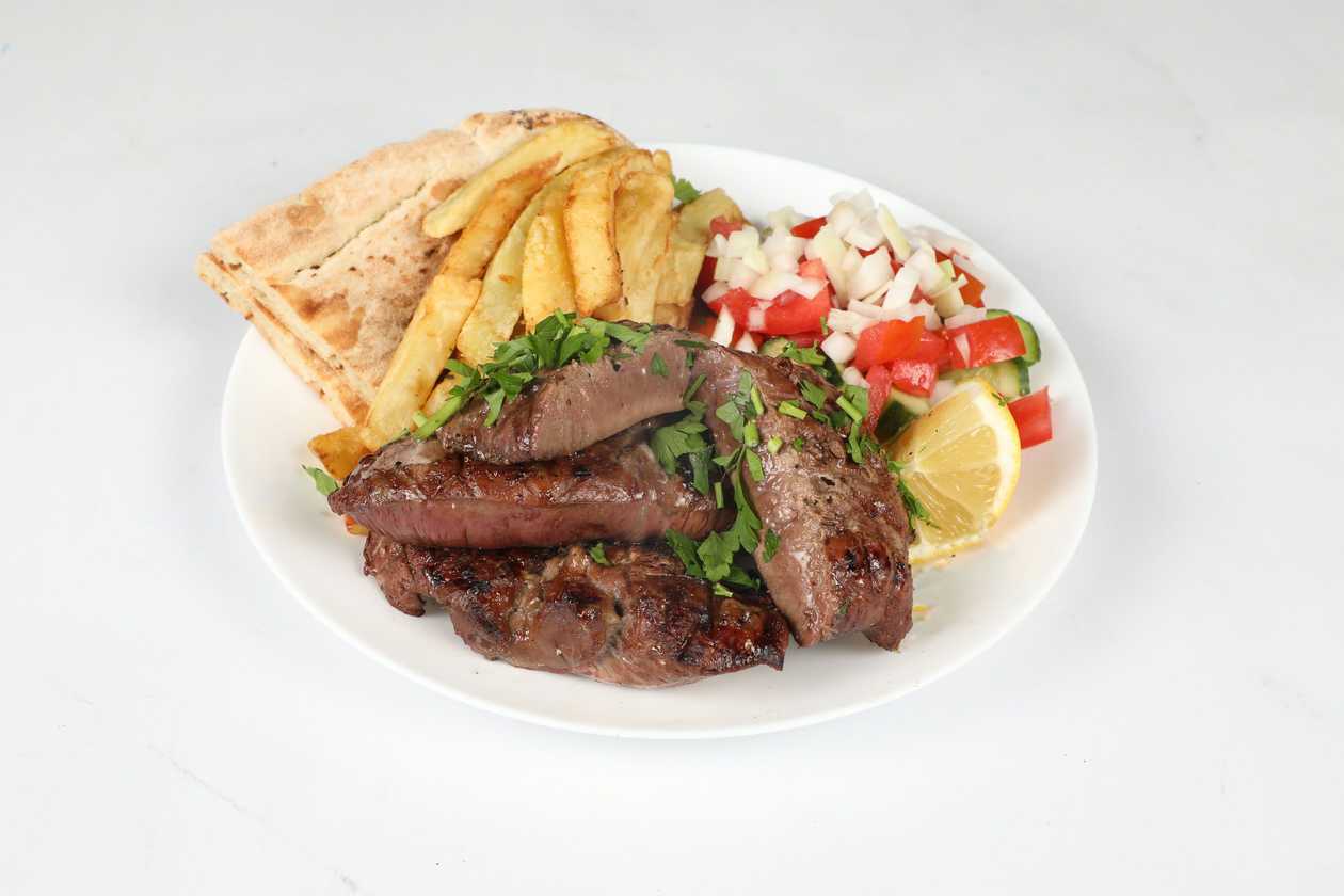 Συκωτάκι Βοδινό Μερίδα