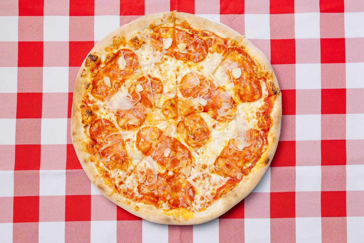 Pizza Piccante - 42cm