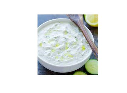 Greek Tzatziki Sauce