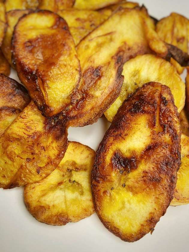 Fried Plantain