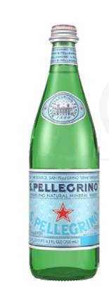 San Pellegrino 750 ml
