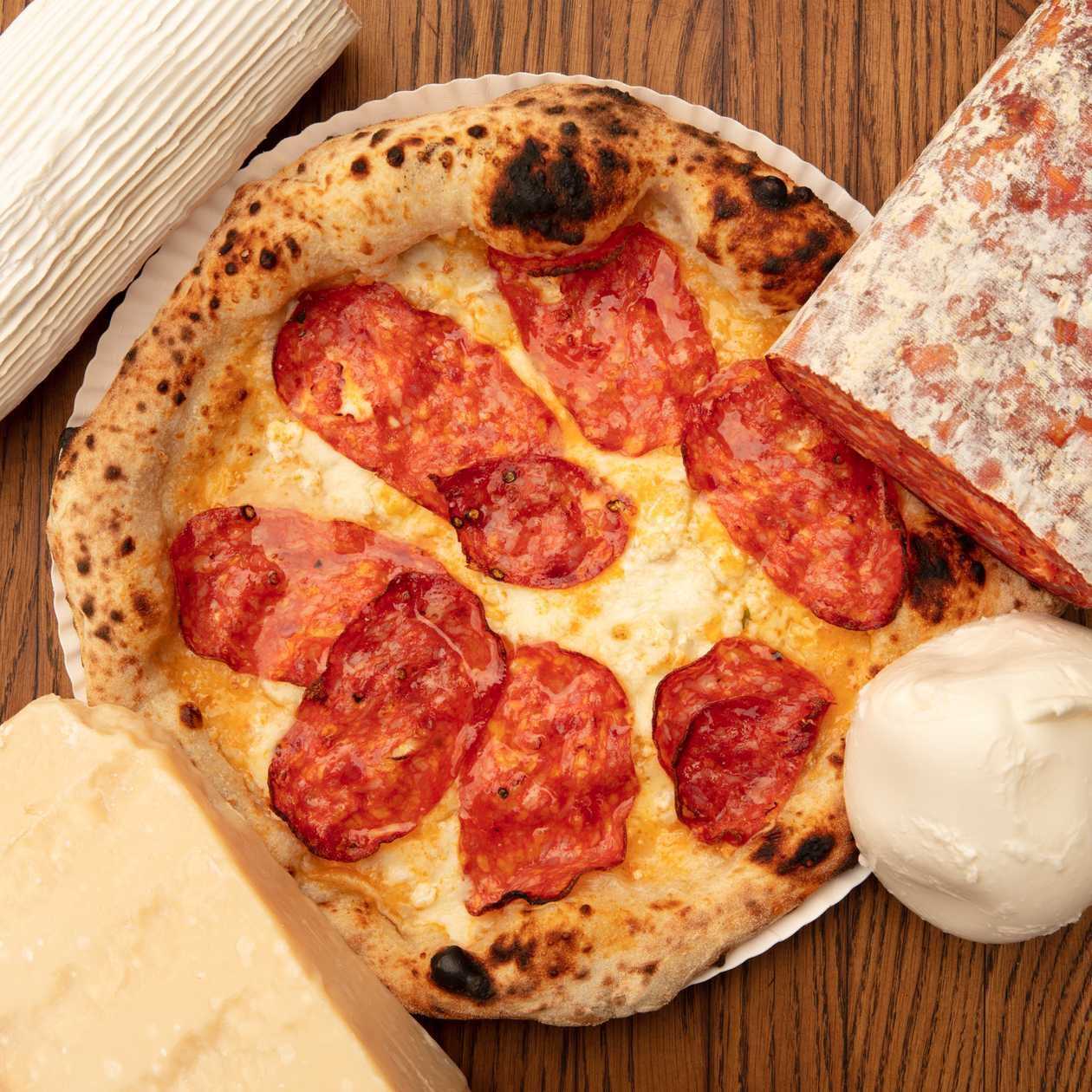 Pizza Venezia - 42cm