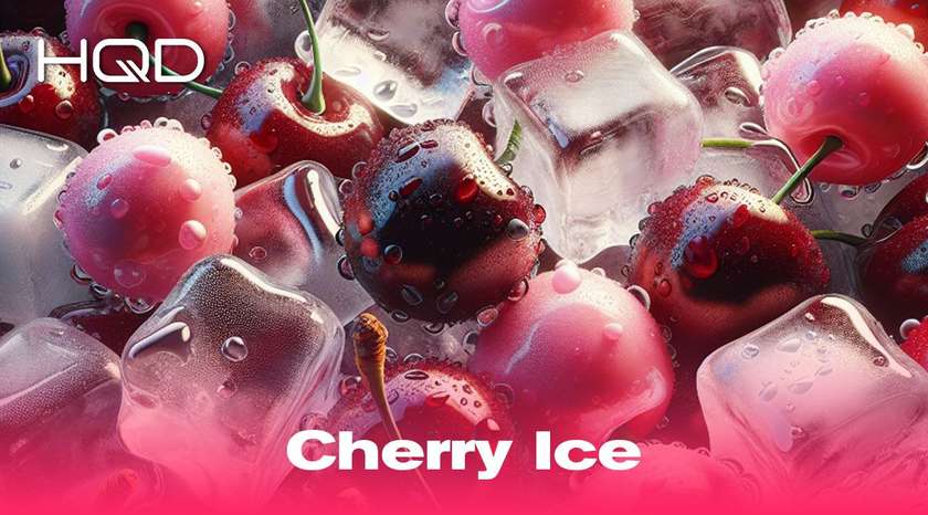CHERRY ICE