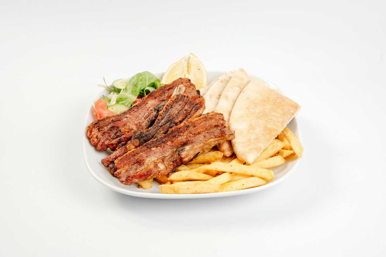 Πανσέτα - Μπέικον Μερίδα