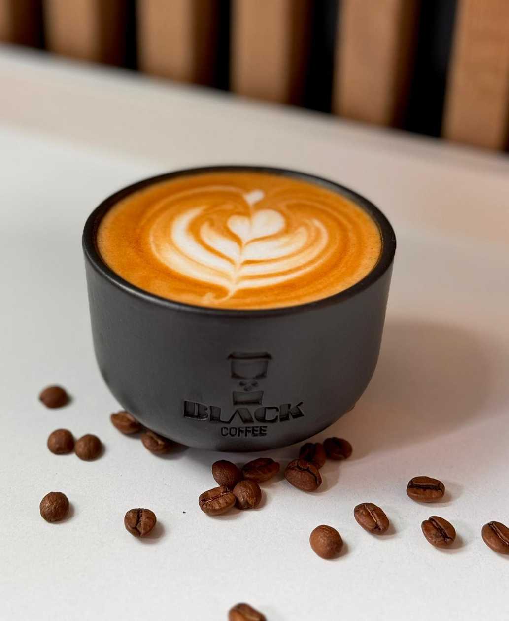 Flat white