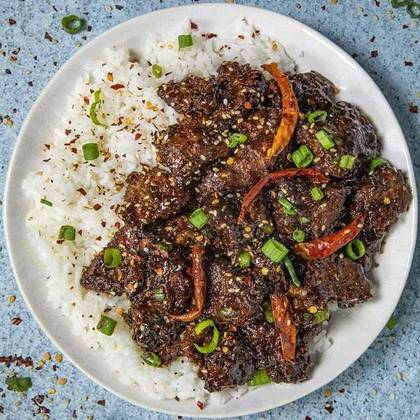 Mongolian Beef