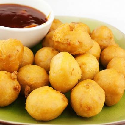 Chicken Balls
