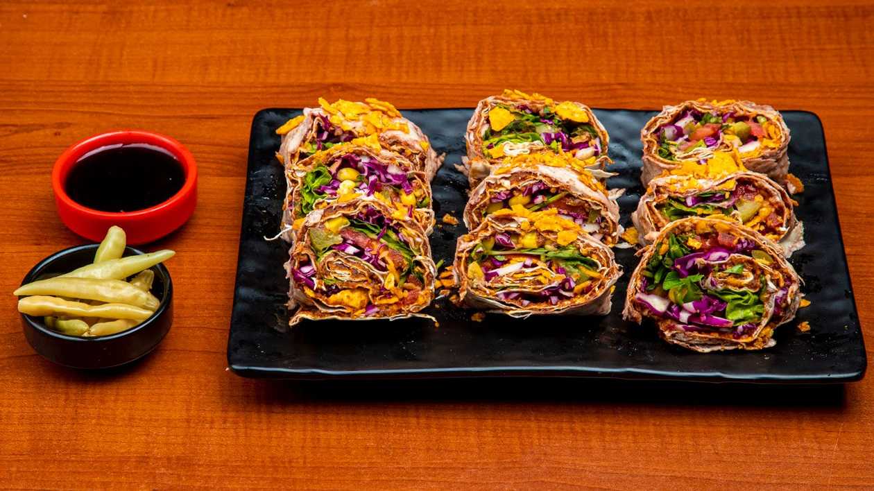 Sushi Dürüm