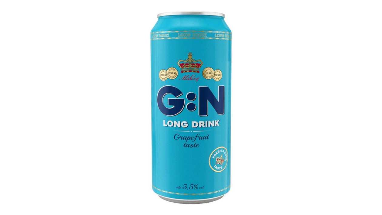 Long Drink 5,5% 0,33 l