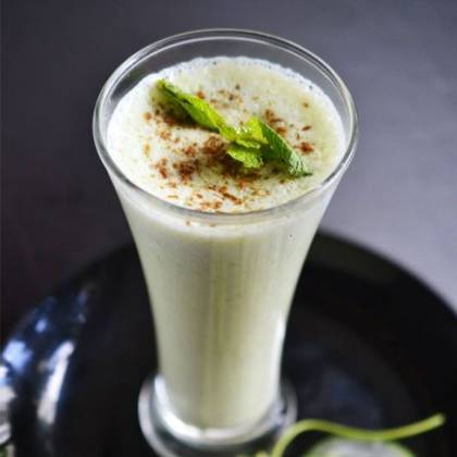 Sweet/Salty Lassi