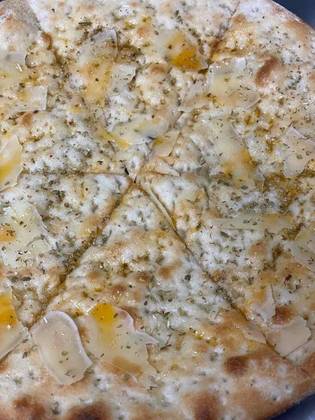 Oregano focaccia