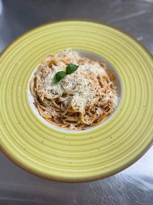 Bolognese pasta
