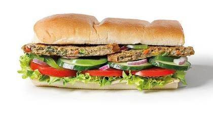 Zestaw Sub 30cm Spicy Veggie