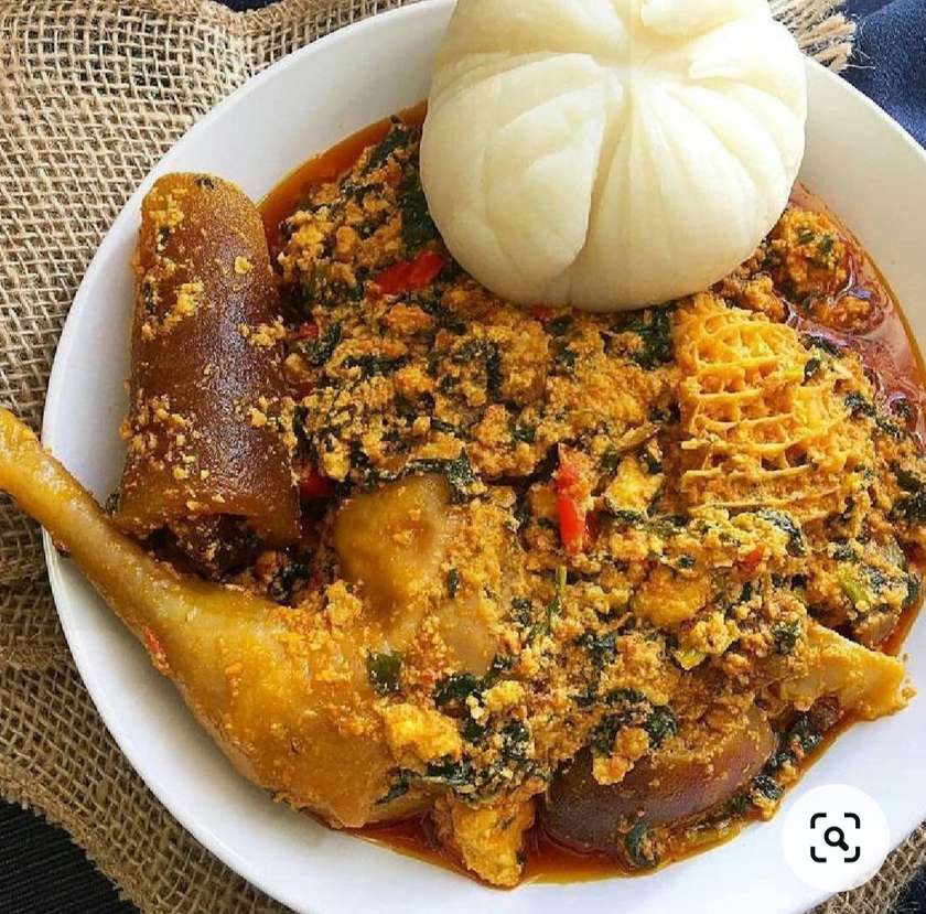 Egusi Soup