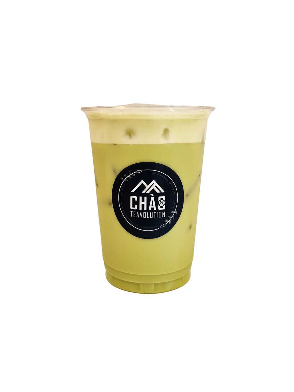 Ledový pandan oolong