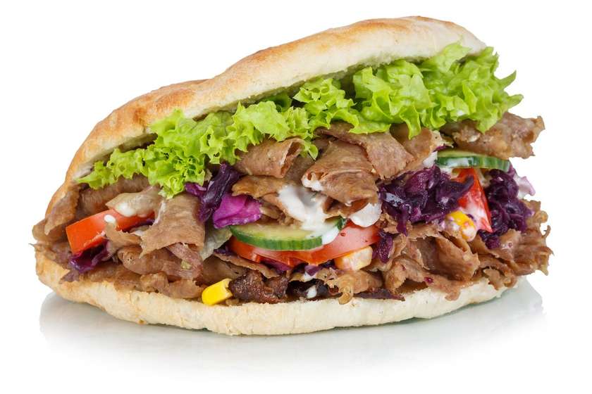 Beef bun