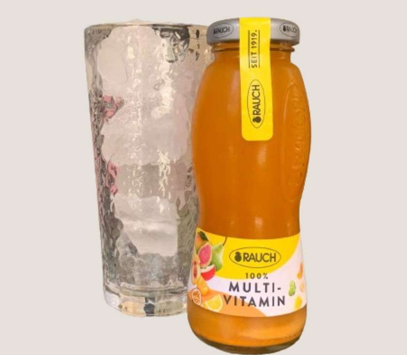 Multivitamin Juice