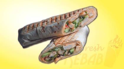 Durum Kebab