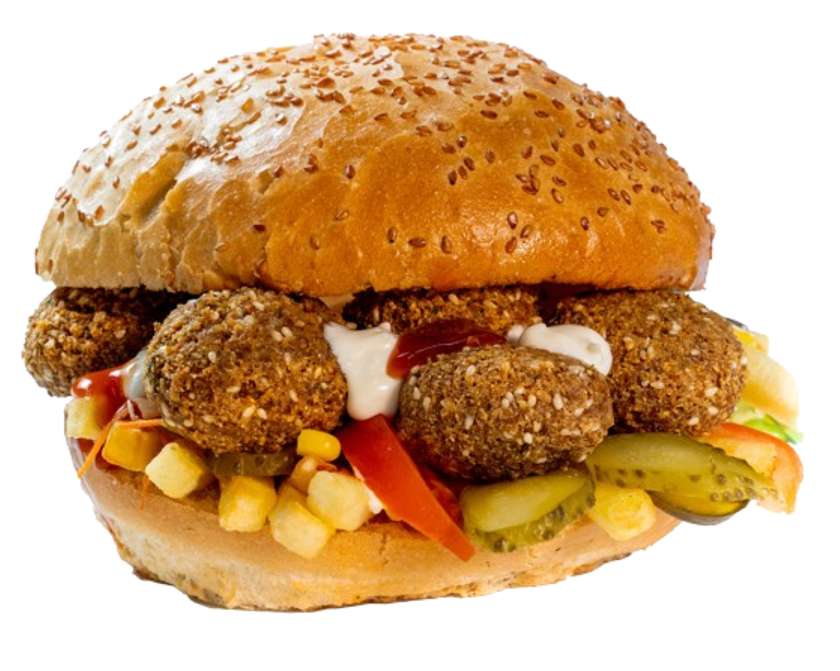 Falafel chifla