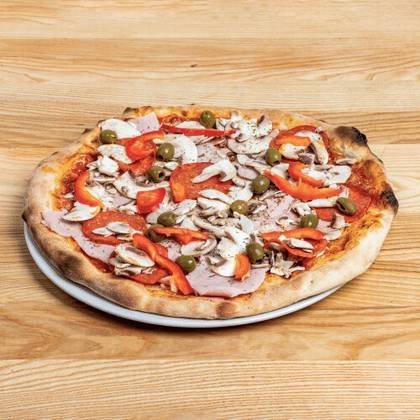 Pizza Capriciosa - Large 36cm