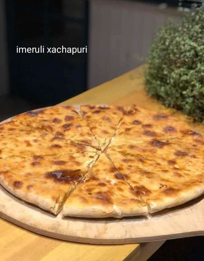Chaczapuri Imeruli