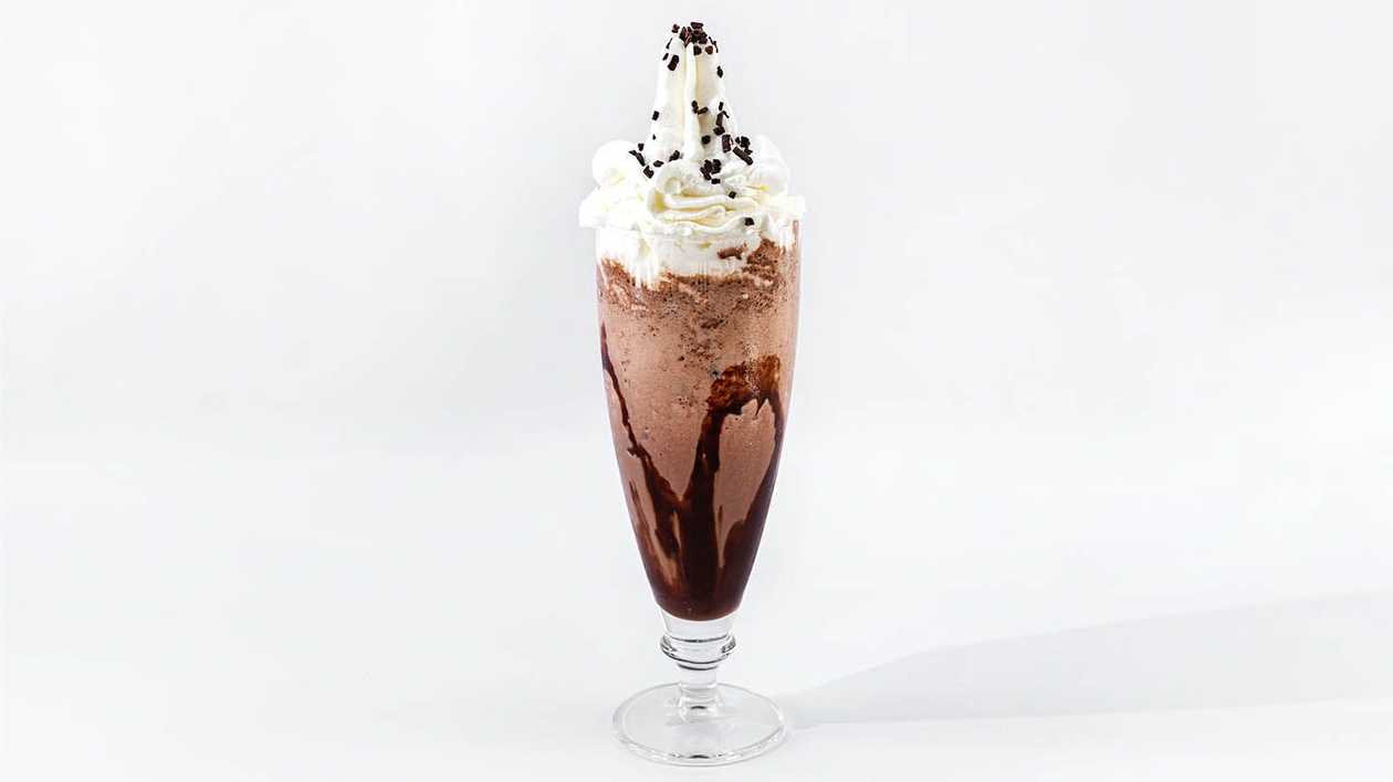Cold Chocolate Vienoise