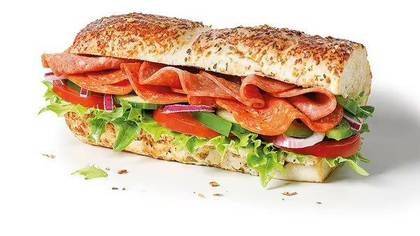 Zestaw Sub 30cm Spicy Italian