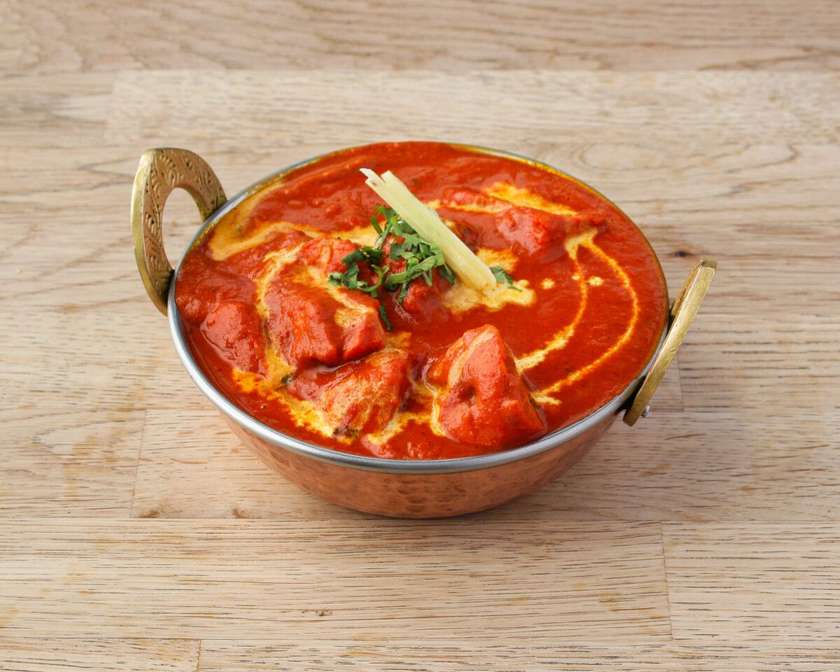 Chicken Tikka Masala