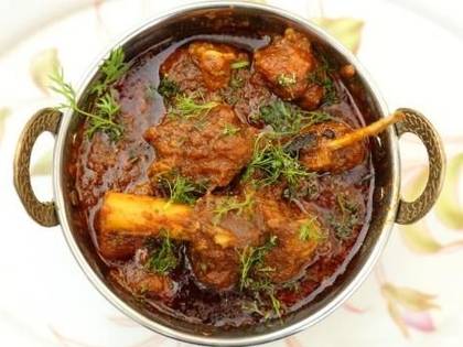 Mutton Rogan Josh