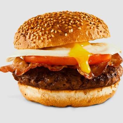Egg Burger