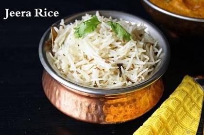 Jeera Rice
