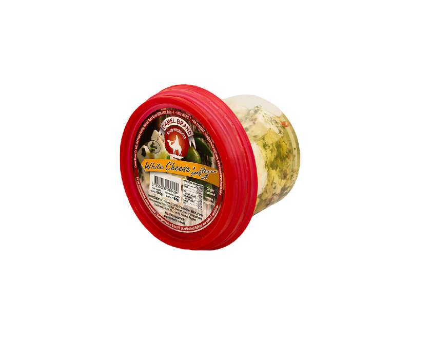 Camel Brand White Cheese, 250g