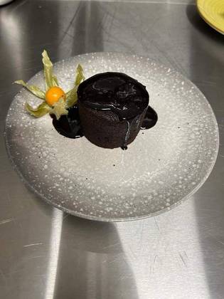 Lava cake