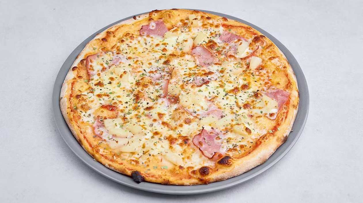 Hawaiian Pizza - 31cm