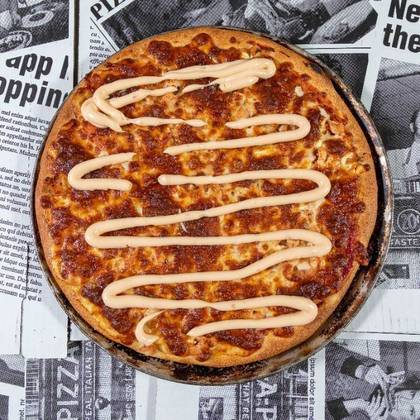 Beef Peri Peri Pizza