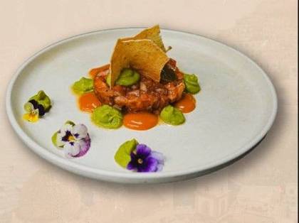 Tatar Salmon