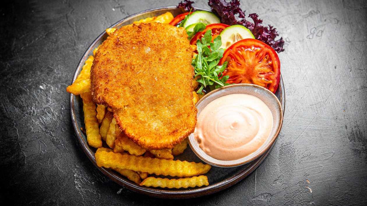 Chicken Schnitzel