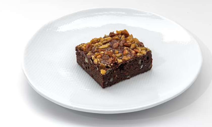Chocolate Nut Brownie